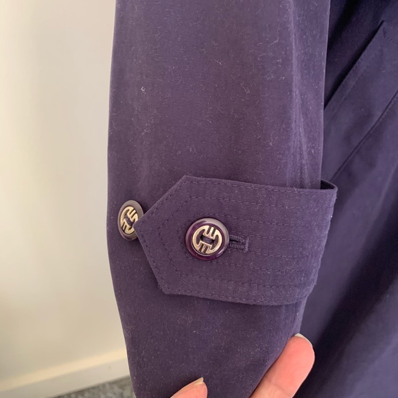 VINTAGE trenchcoat - Picture 5 of 12